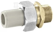 Łączniki, trójniki, kształtki - Śrubunek GZ fi25 3/4" do PP - miniaturka - grafika 1