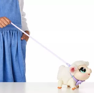 Little Live Pets. Owieczka - Zabawki interaktywne dla dzieci - miniaturka - grafika 5