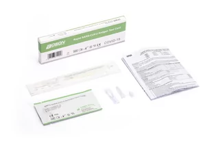 INTEGRA DIAGNOSTIC SPÓŁKA Z OGRANICZONĄ ODPOWIEDZI Szybki test antygenowy w kierunku SARS-COV-2 2 sztuki - Testy na koronawirusa INTEGRA DIAGNOSTIC SPÓŁKA Z OGRANICZONĄ ODPOWIEDZI Szybki test antygenowy w kierunku SARS-COV-2 2 sztuki - Testy na koronawirusa - miniaturka - grafika 4