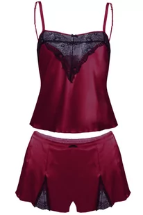 KOMPLET ZALA (kolor fiolet, rozmiar L) - Piżamy damskie - miniaturka - grafika 12