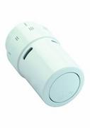Głowice termostatyczne - Głowica termostatyczna do grzejników dekoracyjnych Danfoss living design RAX, kolor biały - miniaturka - grafika 1