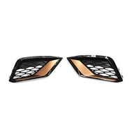 Atrapy i grille samochodowe - Seat 5F0071617 oryginalna kratka do siedzenia Seat Leon (5F) CUPRA R z przodu, tuning osłona dekoracyjna - miniaturka - grafika 1