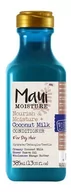 Odżywki do włosów - Maui Moisture Nourish & Moisture + Coconut Milk Conditioner odżywka do włosów suchych z mleczkiem kokosowym 385ml - miniaturka - grafika 1