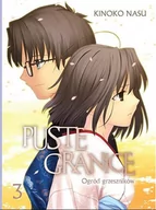 Komiksy dla dorosłych - Nasu Kinoko Puste granice 3 - miniaturka - grafika 1