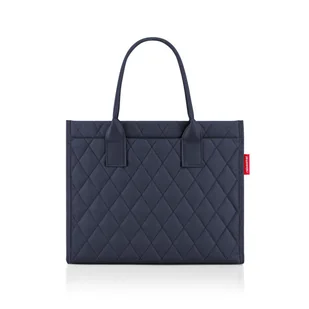 Torba daily shopper, rhombus midnight RDN4110 - Torby i wózki na zakupy - miniaturka - grafika 1