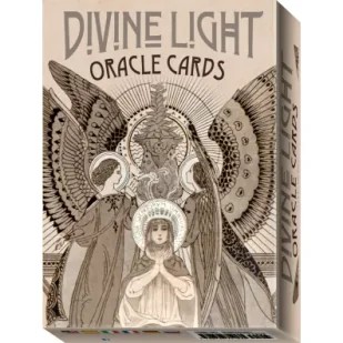 Divine Light Oracle - Ezoteryka Divine Light Oracle - Ezoteryka - miniaturka - grafika 1