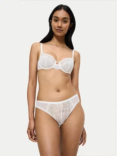Triumph Figi brazylijskie Delightful Spotlight 10219844 Écru - Majtki damskie - miniaturka - grafika 1
