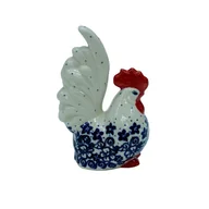 Wielkanoc - Ceramiczny kogut Ceramika Bolesławiec - miniaturka - grafika 1