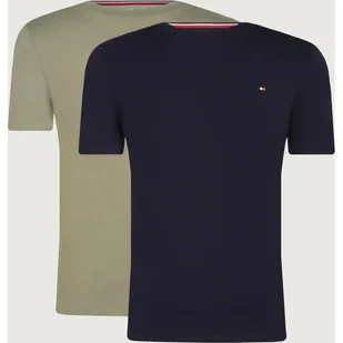 Tommy Hilfiger T-shirt 2-pack Regular Fit - Koszulki dla dziewczynek - miniaturka - grafika 1