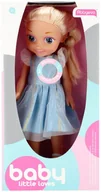 Lalki dla dziewczynek - Mega Creative, Lalka 34 cm, 482466 - miniaturka - grafika 1
