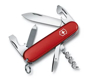 Victorinox Scyzoryk Sportsman Celidor 84mm czerwony) - Scyzoryki - miniaturka - grafika 2