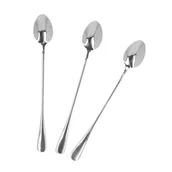 Zestawy sztućców - Zestaw 3 Szt Łyżeczek Latte Stilo Homla - miniaturka - grafika 1