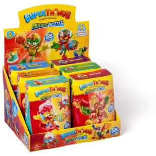 SuperThings 7 Kazoom Kid - Czasopisma - miniaturka - grafika 1