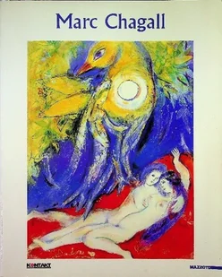 Marc Chagall - Książki o kulturze i sztuce - miniaturka - grafika 1