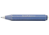 Długopisy - Długopis Kaweco AL Sport Stonewashed Blue - miniaturka - grafika 1