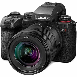 Panasonic LUMIX S5 II + Leica 24–70 - Aparaty Cyfrowe - miniaturka - grafika 1