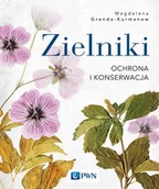 Nauki przyrodnicze - Zielniki. Ochrona i konserwacja - miniaturka - grafika 1