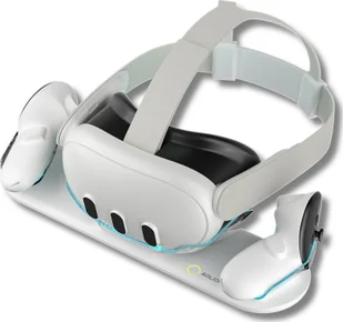 Aolion Stacja dokująca do gogli Meta Quest 3 Aolion - Akcesoria VR - miniaturka - grafika 1