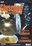 Filmy polskie DVD - Giuseppe w Warszawie - miniaturka - grafika 1