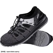 Obuwie robocze - Sandały bezpieczne Reis SPOT SWB r. 41 - miniaturka - grafika 1