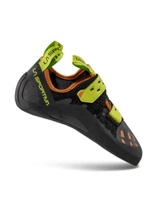 Buty wspinaczkowe La Sportiva Tarantula - lime punch/carbon - Sprzęt wspinaczkowy Buty wspinaczkowe La Sportiva Tarantula - lime punch/carbon - Sprzęt wspinaczkowy - miniaturka - grafika 1
