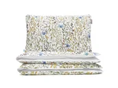 Pościel dla dzieci - pościel letnia łąka 100x135 cm + 1x 60x40 cm - miniaturka - grafika 1