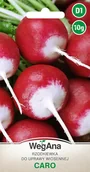 Nasiona i cebule - Rzodkiewka Caro 10g nasiona - WegAna - miniaturka - grafika 1