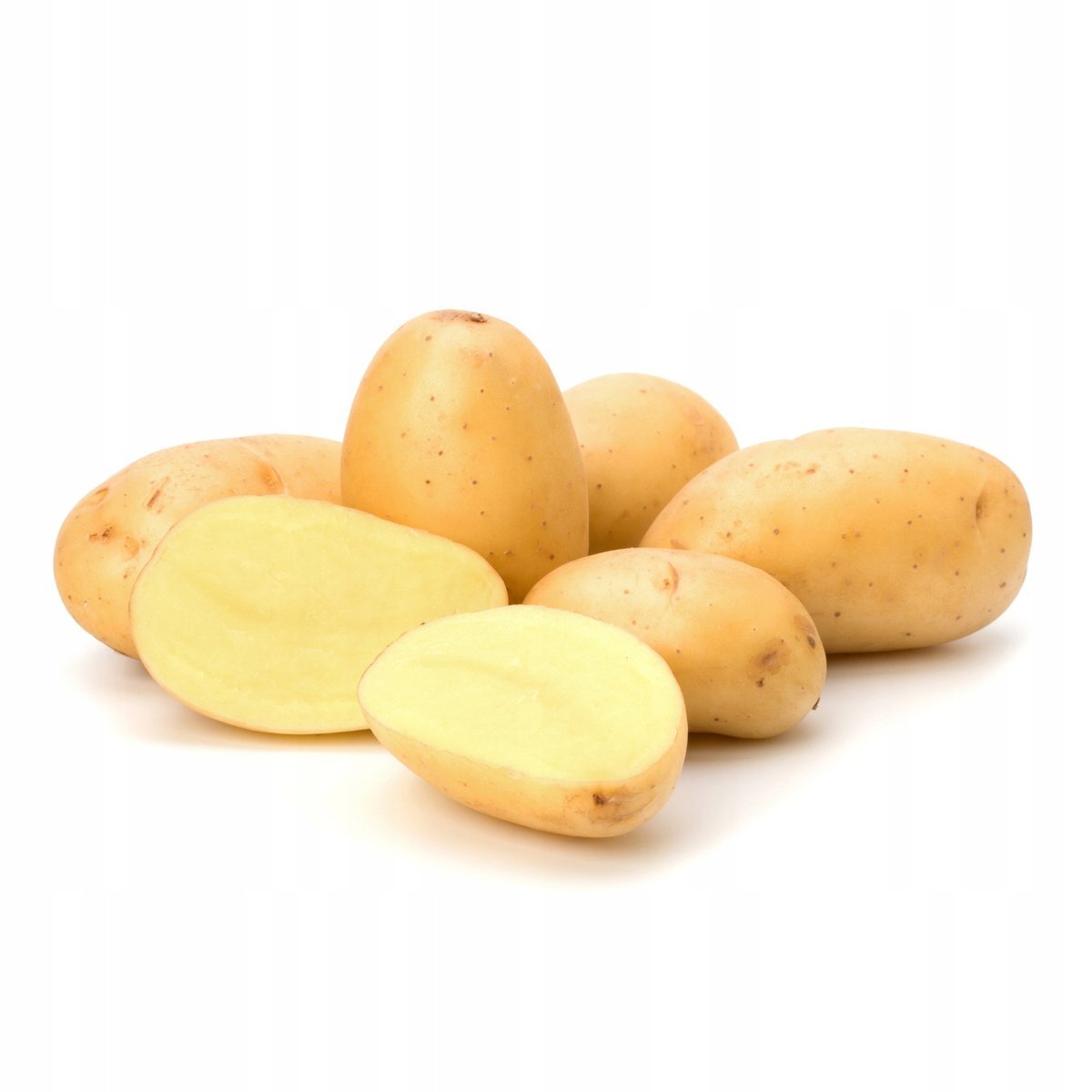 Ziemniaki jadalne na placki i frytki 2 kg
