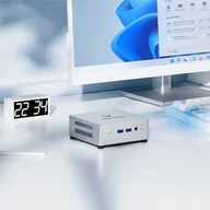 Mini PC - Minisforum PC Intel N100 16GB M.2 512GB - miniaturka - grafika 1