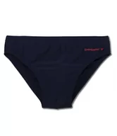 Kąpielówki męskie - SLIPY KĄPIELOWE ATLANTIC EMBAJ EKT-002 (kolor czarny, rozmiar L) - miniaturka - grafika 1