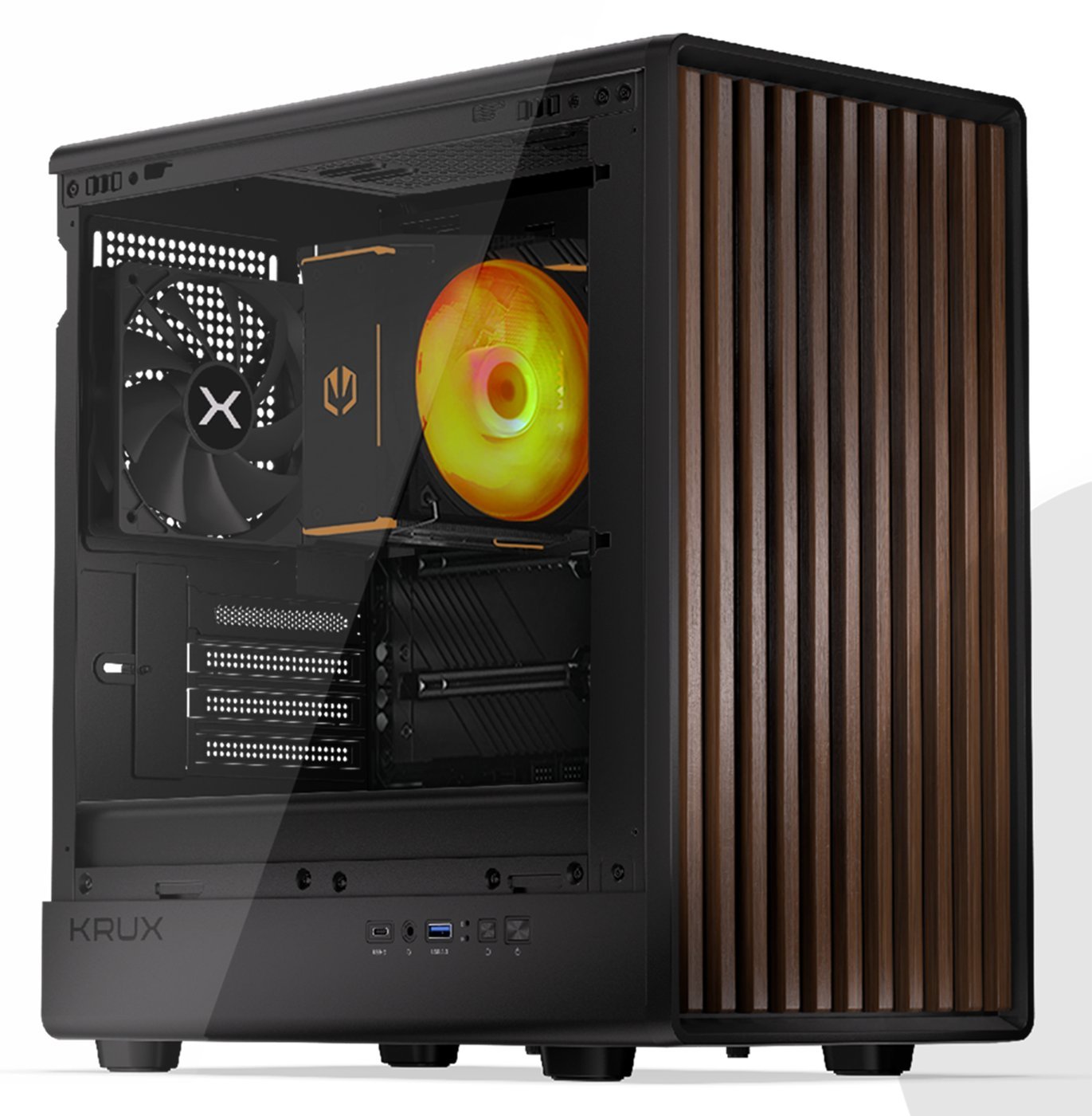 Komputer Vist Wood Intel Core i5 12400 32GB SSD 1TB WiFi 6 BT5 W11 VI2893