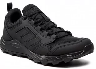 Męskie Buty ADIDAS TERREX TRACEROCKER GZ8916 – Czarny - Buty dla dziewczynek - miniaturka - grafika 1