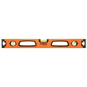 Poziomice, łaty, miary - Neo Poziomnica 71-112 60 cm - miniaturka - grafika 1