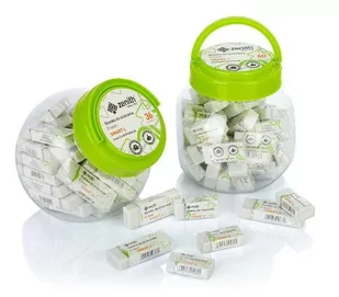 Zenith Gumka do mazania Smart S drum - Przybory szkolne - miniaturka - grafika 1