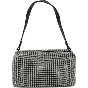 Patrizia Pepe Torebka na ramię - Torebki damskie - miniaturka - grafika 1