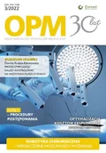 Czasopisma - OPM Ogólnopolski Przegląd Medyczny | nr 3/2022 [pdf] - miniaturka - grafika 1
