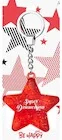 Breloki - Brelok gwiazdka Super Dziewczyna - miniaturka - grafika 1