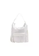 Torebki damskie - Mandarina Duck MD 20, Plecak damskie, Jeden rozmiar, Whitecap Szary - miniaturka - grafika 1