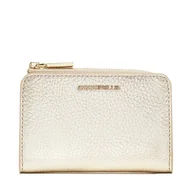 Portfele - Mały Portfel Damski Coccinelle E2 MW5 11 D1 01 Złoty - miniaturka - grafika 1