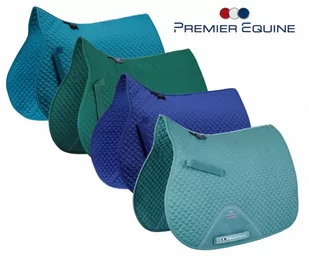 PREMIER EQUINE Potnik wszechstronny Plain Cotton - Czapraki - miniaturka - grafika 1