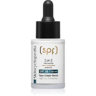 Kremy do twarzy z filtrem - Skincyclopedia krem-serum do twarzy SPF30 30ml - miniaturka - grafika 1