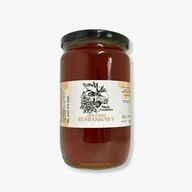 Miód - Ziołomiód rumiankowy 950g Miody z Łochowa - miniaturka - grafika 1