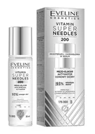 Serum do twarzy - Eveline Vitamin Super Needles 200 Mezoterapia Mikroigłowa w Serum 30ml - miniaturka - grafika 1