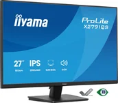 Monitory - iiyama ProLite X2791QS-B1 27" QHD LED Czarny - miniaturka - grafika 1