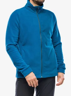 Bluza rozpinana CMP Spade Jacket - petrol - Bluzy sportowe męskie - miniaturka - grafika 1