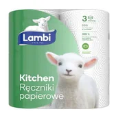 Ręczniki papierowe - Metsa Tissue Metsa Tissue Ręcznik papierowy Kitchen 2 szt. () 135092 - miniaturka - grafika 1