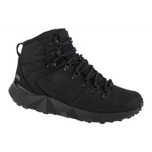 Buty Columbia Facet Sierra W Outdry W 2005201010 czarne - Buty trekkingowe damskie - miniaturka - grafika 1