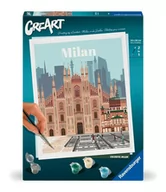 Zabawki kreatywne - CreArt : Mediolan - miniaturka - grafika 1