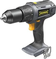 Wiertarko-wkrętarki akumulatorowe - Grunder CORDLESS IMPACT DRILL CD-L1318 18V - miniaturka - grafika 1