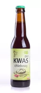 Soki i napoje niegazowane - Natura KWAS CHLEBOWY Z SOKIEM MALINOWYM BIO 330 ml - EKO - miniaturka - grafika 1